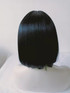 Black & Rainbow Two Tone Heat Resistant Bob  - by Allaura