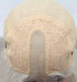 Small lace front area