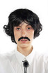 Pedro Wig & Moustache