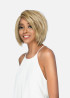 JARET - HEAT RESISTANT LACE FRONT 9 INCH LAYERED CHOPPY BOB WITH SIDE PART - by Vivica Fox