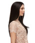 DAHLIA - Heat Resistant Lace Front Long Straight Layered Wig - by Sepia