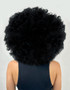 Super Jumbo Afro Black Wig