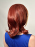 Ginger Spice Costume Wig