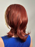 Ginger Spice Costume Wig