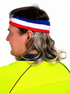 Magic Mullet Headband - Two Tone  Blonde Brown - Bryce O Matey