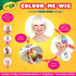 Easy instructions for Colour-Me washable wigs