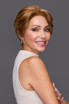 Demi - Lace Front Monofilament Short Straight Pixie Wig - by Jon Renau 6F27