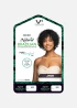 ARON - 100% Remi Human Hair 10 INCH SHORT WAVY LAYERS - by Vivica Fox - NATURAL