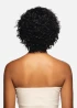 ARON - 100% Remi Human Hair 10 INCH SHORT WAVY LAYERS - by Vivica Fox - NATURAL