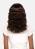 DIVA - 100% Brazilian Remi Natural Human Hair 16 inch Waves with Side Part - by Vivica Fox in NATURAL