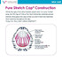 Pure Stretch Cap