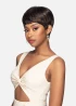 BELLA - 100% Human Hair Pixie with Fringe - by Vivica Fox
