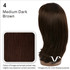 4 - Dark Brown
