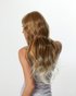 KATE - Long Layered Strawberry Blonde Fashion Wig - by Allaura