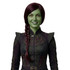 BURGUNDY BRAIDED ENCHANTRESS WICKED WITCH