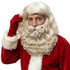 SANTA CLAUS WIG & BEARD