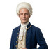 COLONIAL WIG