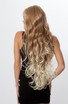 BRITNEY - Kanekalon Blonde 32" Extra Long Wavy Wig - by Allaura
