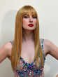 Swift Singer Long Blonde - by Allaura