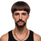 IBIZA BOSS WIG, BEARD & MO SET