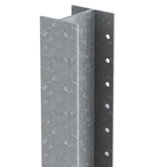 Fencemate Dura Post Classic 2.7m Galvanised (8062701)