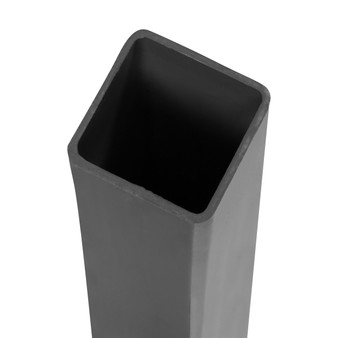 Fencemate Dura Post 3" Gate / Corner Post 2.4M Anthracite Grey (807240A)