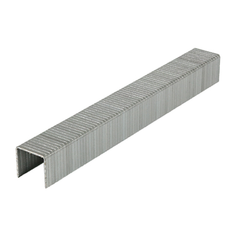 FirmaHold Light Duty Chisel Point Galvanised Staples 6mm (1000 Box) (377101)