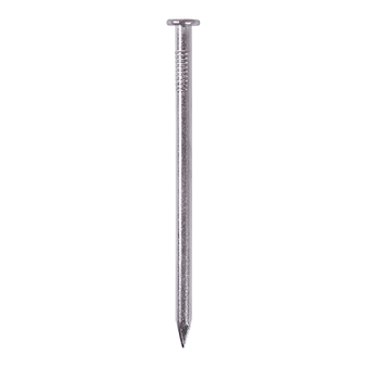 Timco Round Wire Nails A2 Stainless Steel 125 x 5.60mm (10 kg) (SSRW125)