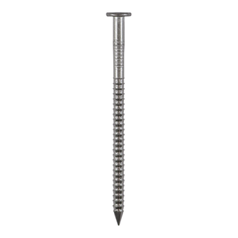 Timco Annular Ringshank Nails A2 Stainless Steel 100 x 4.00mm (10 kg) (SSAR100)