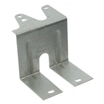 Simpson Strong-Tie Slotted Z-Clip 52 x 38 x 46 x 31mm (ZS38N)