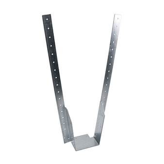Timco Timber Hangers Long Leg Galvanised - 90 x 150 to 250 (1 Unit) (90450LTH)
