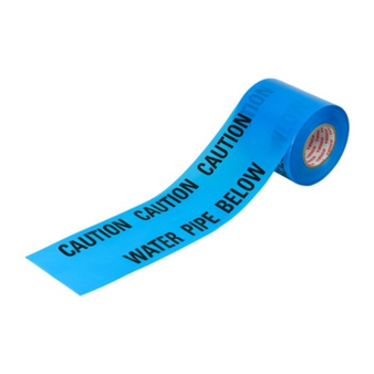 Timco Underground Tape Water Pipe - 365m x 150mm (1 Pack Roll) (UTWP)