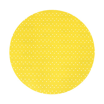 Timco Drylining Sanding Discs 120 Grit Yellow - 225mm (25 Pack) (231025) IMAGE