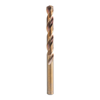 Timco Ground Jobber Drill Bits - Cobalt M35 - 1.0mm (10 Pack) (HSSCO1)