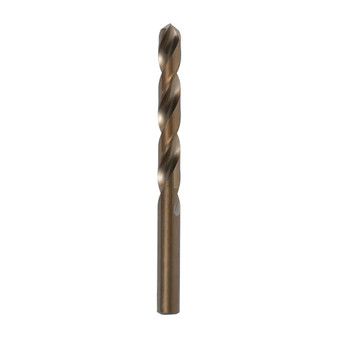 Timco Ground Jobber Drill Bits - Cobalt M35 - 10.5mm (1 Pack) (HSSCOR105) IMAGE