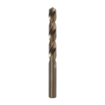 Timco Ground Jobber Drill Bits - Cobalt M35 - 13.0mm (1 Pack) (HSSCOR130)