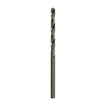 Timco Ground Jobber Drill Bits - Cobalt M35 - 3.2mm (1 Pack) (HSSCOR32)