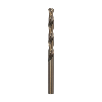 Timco Ground Jobber Drill Bits - Cobalt M35 - 6.0mm (1 Pack) (HSSCOR6)