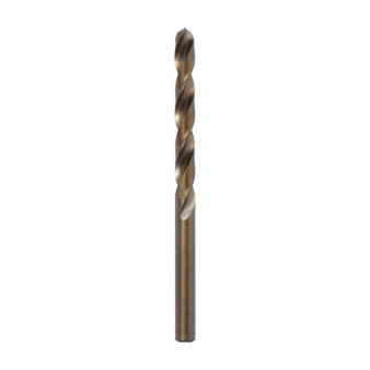 Timco Ground Jobber Drill Bits - Cobalt M35 - 6.5mm (1 Pack) (HSSCOR65)