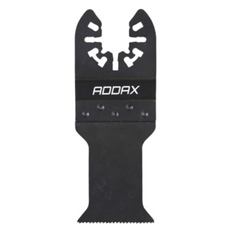 Addax Multi-Tool Fine Cut Blades For Wood/Metal Bi-Metal - 32mm (5 Pack) (MT32BI5)