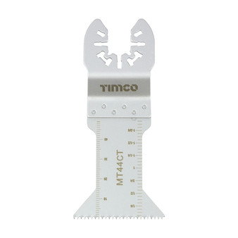 Timco MTool Blade Straight Coarse - 44mm (1 Pack) (MT44CT) IMAGE
