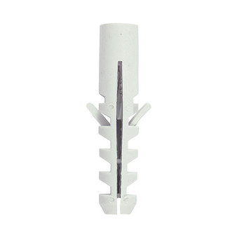 Timco Nylon Plugs - 12.0 x 60 (2 Pack) (12NLPP)