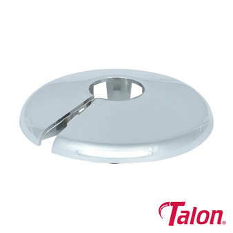 Talon Pipe Collar Chrome - 15mm (10 Pack) (TALPCC1510)