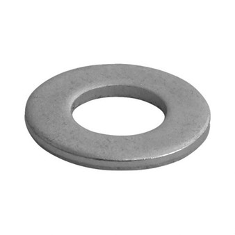 Timco Form A Washers DIN125-A A2 Stainless Steel - M4 (50 Pack) (WA4SSX)