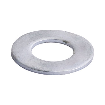 Timco Form B Washers DIN125-B Silver - M12 (5000 Pack) (WB12ZBULK)