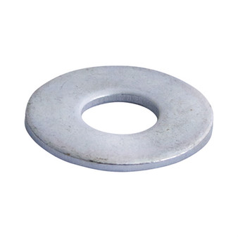 Timco Form C Washers BS4320 Silver - M6 (12000 Pack) (WC6ZBULK) 