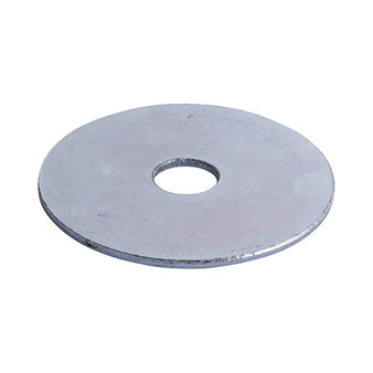  Timco Penny / Repair Washers DIN9054 Silver - M6 x 25 (3500 Pack) (WP625ZBULK)