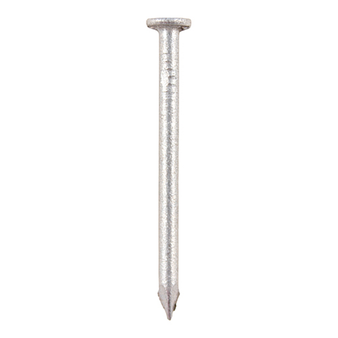 Timco Galvanised Round Wire Nails - 65 x 3.35 (25 Kilogram Pack)