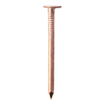 Timco Copper Clout Nails - 30 x 3.35mm (25kg Pack) (COP330)