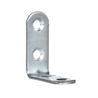 Simpson Strong-Tie EC Light Duty Angle Bracket - 40 x 40 x 15mm (1 Unit)